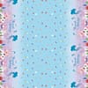 Mermaid Tablecloth Party Supply