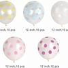Unicorn Birthday Balloons