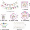 Unicorn Party Supply Individuals