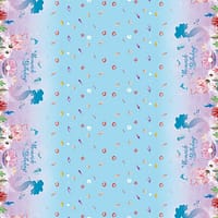 Mermaid Tablecloth Party Supply