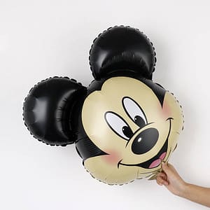 18 Inch Mickey Mouse Balloon 1 Year