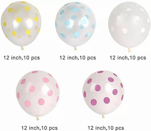 Unicorn Birthday Balloons